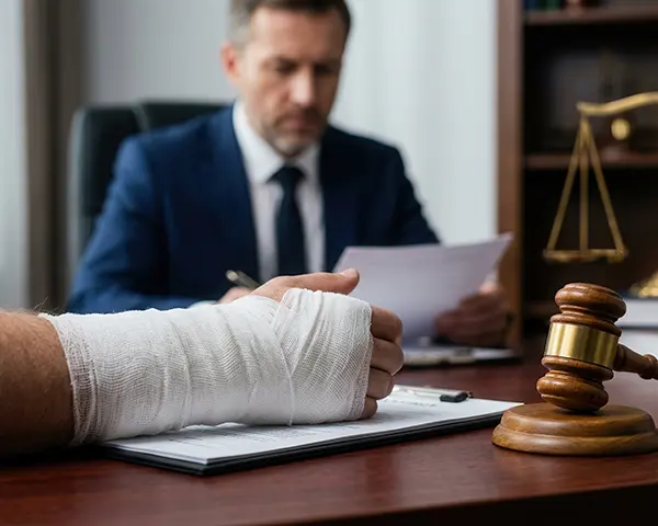 Areas Served by H Grove Law, LLC Personal Injury Lawyers