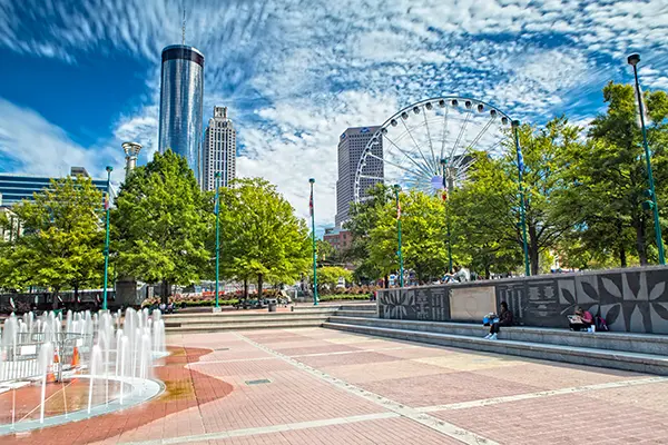 Atlanta, Georgia