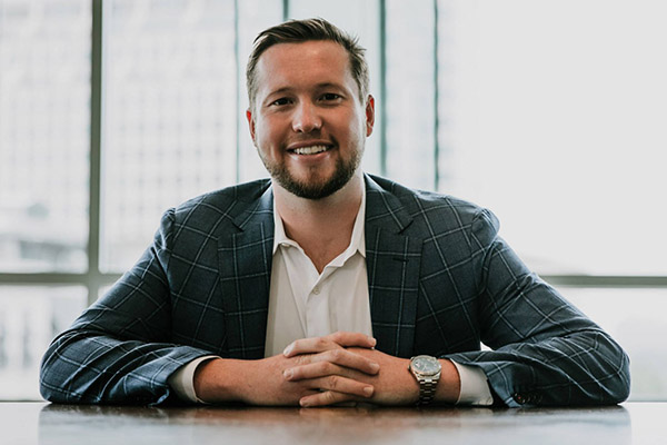 Meet Attorney Harmon Groves