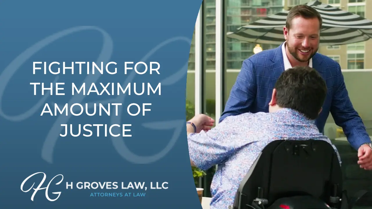 H Groves Law, LLC - Fighting for the Maximum Amount of Justice