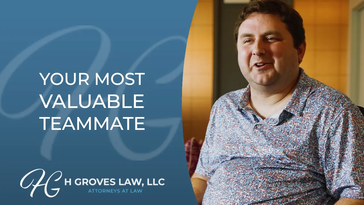 H Groves Law, LLC - Your Most Valuable Teamamte